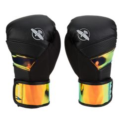 Hayabusa T3 holografické boxerské rukavice T310G