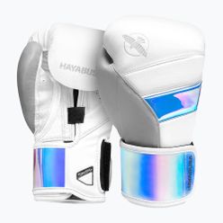 Hayabusa T3 boxerské rukavice bílé T314G-WIR