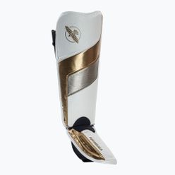 Hayabusa T3 Full Back chrániče holeně bílé T3FBSG-WGD