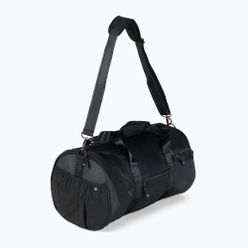 Sportovní taška Hayabusa Elite Boxing Duffle Bag černá EBDB-BK-ONE