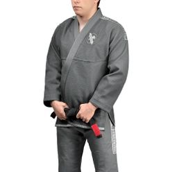Hayabusa Lightweight Jiu Jitsu GI šedé kimono HLWJJG-GA1