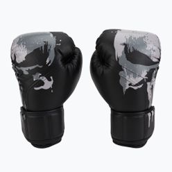 Hayabusa The Punisher boxerské rukavice černé MBG-TP