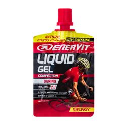 Enervit Liquid Competition citrusový energetický gel s kofeinem 60ml 98855