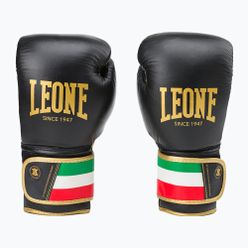 Leone 1947 Itálie '47 boxerské rukavice černé GN039