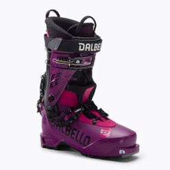 Dámské skialpové boty Dalbello Quantum FREE 105 W fialové D2108006.00