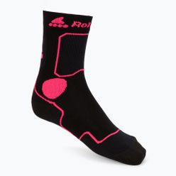Dámské ponožky Rollerblade Skate Socks black 06A90200 7Y9
