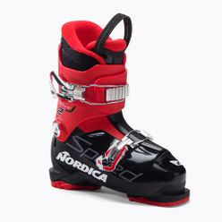 Dětské lyžařské boty Nordica SPEEDMACHINE J 2 červené 5086200741