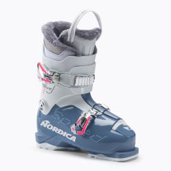 Dětské lyžařské boty Nordica SPEEDMACHINE J 2 G modré 05087200 6A9