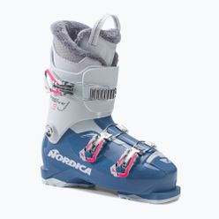 Dětské lyžařské boty Nordica SPEEDMACHINE J 3 G modré 05087000 6A9