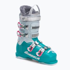 Dětské lyžařské boty Nordica Speedmachine J4 modro-bílé 050736003L4