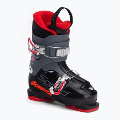 Dětské lyžařské boty Nordica Speedmachine J2 black/grey 050862007T1