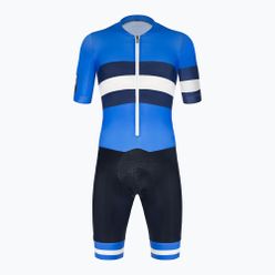 Santini pánský cyklistický oblek Viper Bengal blue 2S851YC3VIPERBENGNTS