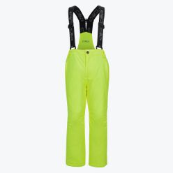 Dětské lyžařské kalhoty CMP žluté 3W15994