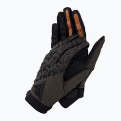 Cyklistické rukavice Dainese GR EXT black/copper