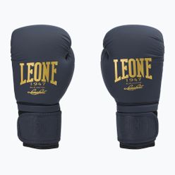 Boxerské rukavice Leone 1947 Blue GN059B