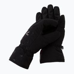 Dámské lyžařské rukavice Level Astra Gore Tex černé 3339