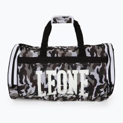 Sportovní taška Leone 1947 Mimetic Bag zelená AC906