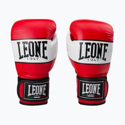 Boxerské rukavice Leone 1947 Shock červená GN047