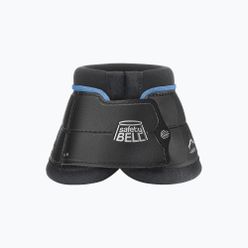 Veredus Safety Bell Barevné podkovy pro koně černo-modré SB1LB1