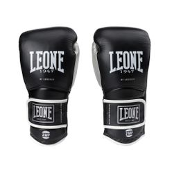 Boxerské rukavice Leone Il Tecnico N2 černé GN211