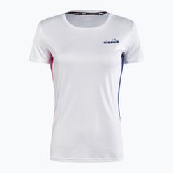 Dámské tenisové tričko Diadora SS TS bílá DD-102.179119-20002