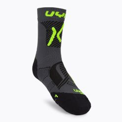 UYN MTB pánské cyklistické ponožky černé G961