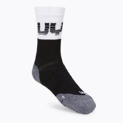 Pánské cyklistické ponožky UYN Light B119 black/white S100082