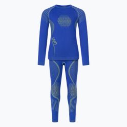 Dětské termoaktivní prádlo UYN Visyon Uw Set modré U100136