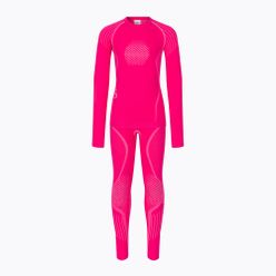 Dětské termoaktivní prádlo UYN Visyon Uw Set růžové U100136