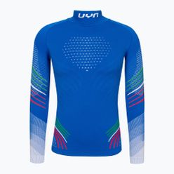 Pánské termo tričko UYN Natyon 2.0 Italy modré U100197