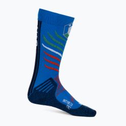 Lyžařské ponožky UYN Natyon 2.0 modré S100204