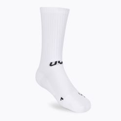 Pánské cyklistické ponožky UYN Aero white/black