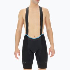 Pánské cyklistické šortky UYN Racefast black/black