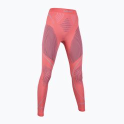 Dámské termoaktivní kalhoty UYN Evolutyon UW Long strawberry/pink/turquoise