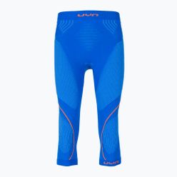 Pánské termoaktivní kalhoty UYN Evolutyon UW Medium blue/blue/orange shiny