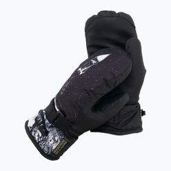 Dětské lyžařské rukavice Level Mitt černé 4152JM