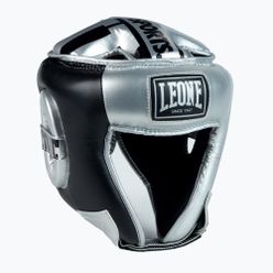 Leone 1947 Nexplosion boxerská helma stříbrná CS438