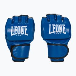 Grapplingové rukavice Leone 1947 Contest MMA modré GP115