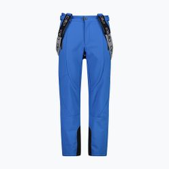 Pánské lyžařské kalhoty CMP modré 3W04407/92BG