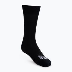 Alé Team Klimatik pánské cyklistické ponožky černá/bílá L09146718