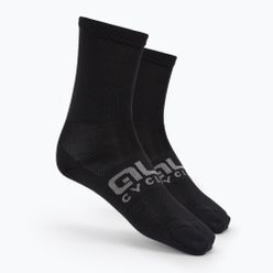 Alé Green cyklistické ponožky černé L21190401