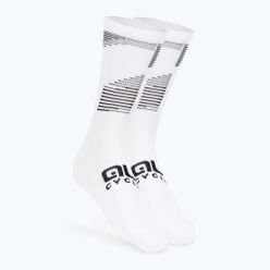 Alé Sprint cyklistické ponožky bílé L22231400