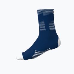 Alé Sprint modré ponožky na kolo L22231402