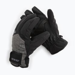 Pánské lyžařské rukavice Level Rescue Gore Tex černé 1109