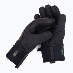Pánské snowboardové rukavice Level Rover black 2220