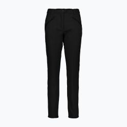 Dámské softshellové kalhoty CMP Long black 3A11266/U901
