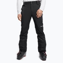 Pánské lyžařské kalhoty CMP černé 30W0487/U901