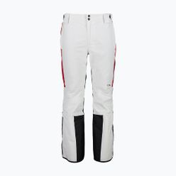 CMP pánské lyžařské kalhoty bílé 30W0487