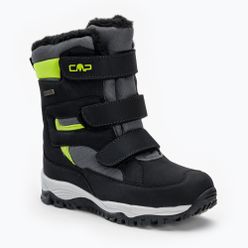 Dětské trekové boty CMP Hexis Snowboots black 30Q4634