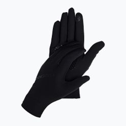 Dámské trekové rukavice CMP černé 6525510/U901
